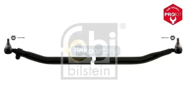 Тяга поперечная рулевая L=1640 Volvo F12-16/FH12-16/FL6-10/FM9-12 77-93--> 35191