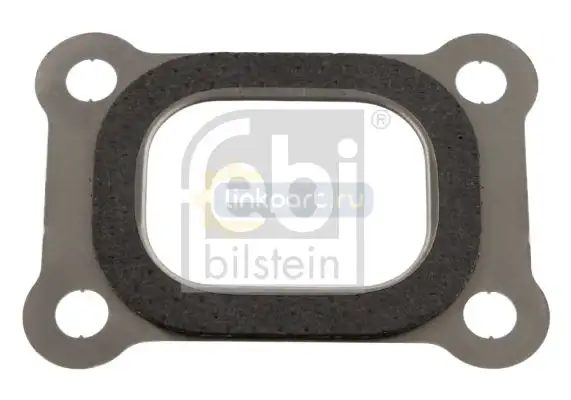 Прокладка выпускного коллектора Volvo D12A 35201