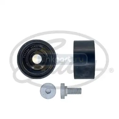 Ролик натяжителя 74.0 x 38.0 x 38.0  Volvo FH/FM/RVI Premium/Magnum DXI T36285