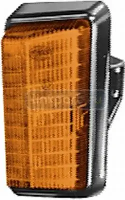 Фонарь указателя поворота правый MB 809/814/817/917/LK/LN2 2BM 004 312-061