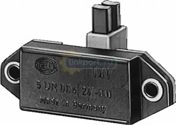 Реле генератора 80A 5DR 004 241-111