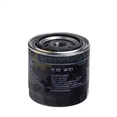 Фильтр масляный H10W01