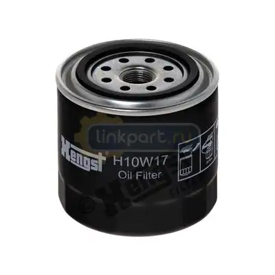 Фильтр масляный H10W17