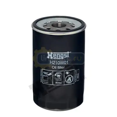 Фильтр масляный H210W01