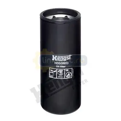 Фильтр масляный H300W03