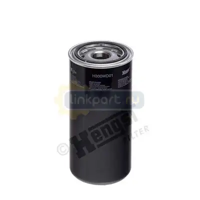 Фильтр масляный H300WD01