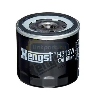 Фильтр масляный H315W