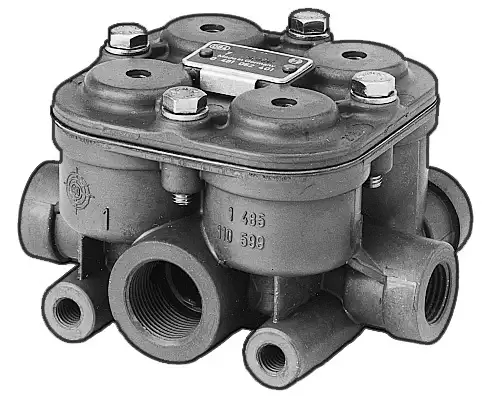 Четырехконтурный защитный клапан 0481062413000