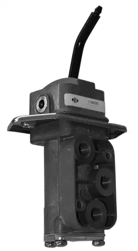 Кран тормозной 1194220000