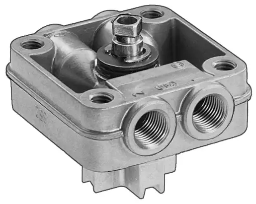 4-х ходовой кран 484351012000