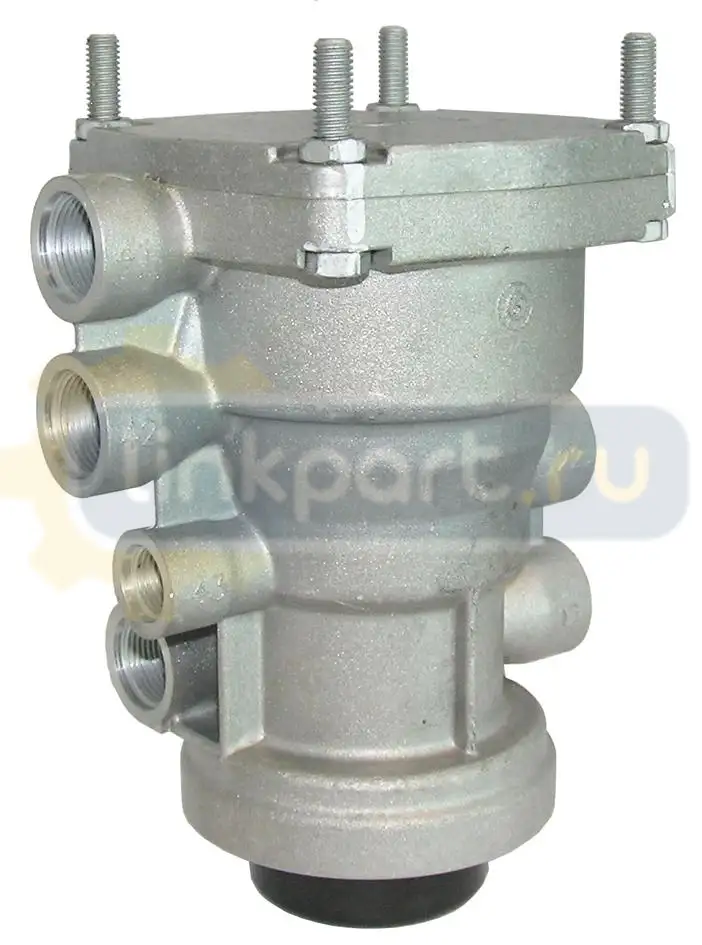 Кран управления тормозами прицепа DAF65 95  РМК 1395582 AC599A