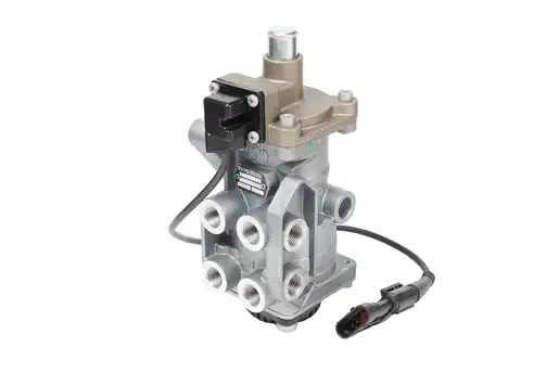 Кран тормозной ножной DX65B