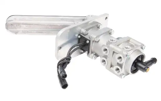 Кран тормозной ножной DX80E