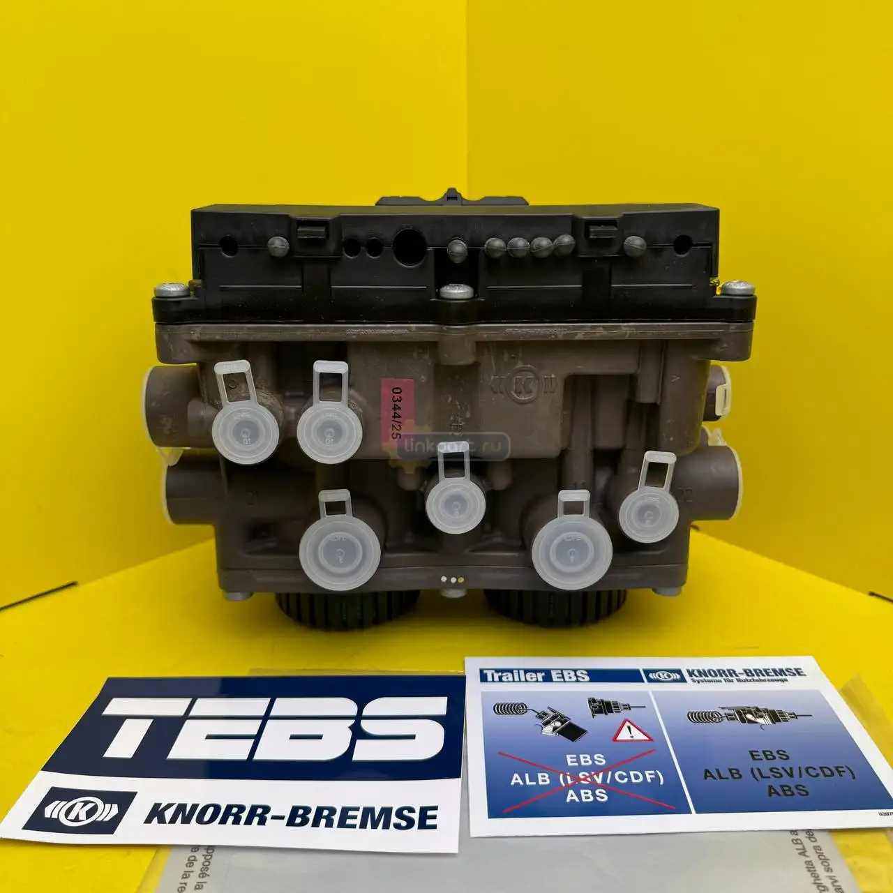 Модулятор EВS TEBS4 ES2053