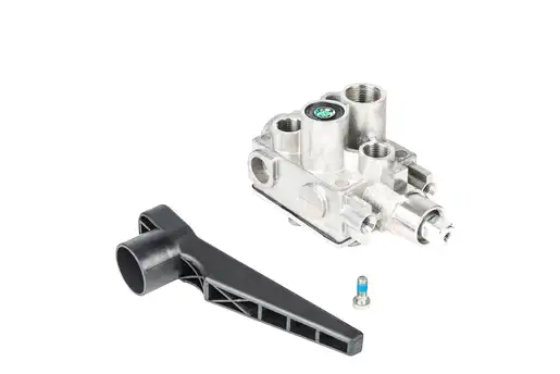 Кран ручного управления пневмоподвеской  Omn MB, BPW II36145