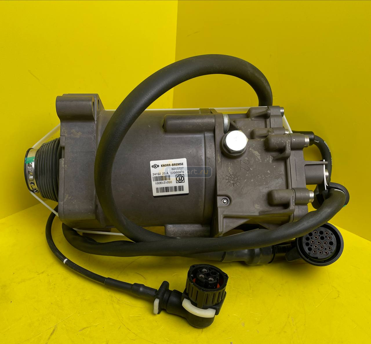 Цилиндр ПГУ электронный AS-Tronic K013727N50