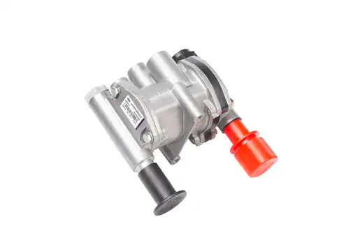 Кран растормаживания П,П (с перепускным клапаном, без фитингов) K015380N00