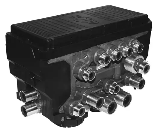 Модулятор прицепа EBS G2.0 K019312V06N50