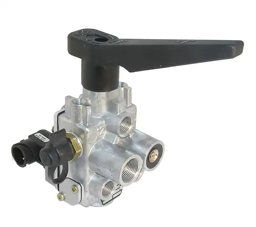 Кран подъема платформы K054882