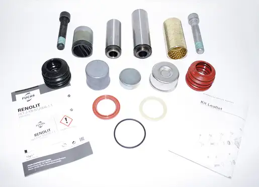 РМК суппорта KNORR SB7202AT (направляющие SCANIA) K133158K50