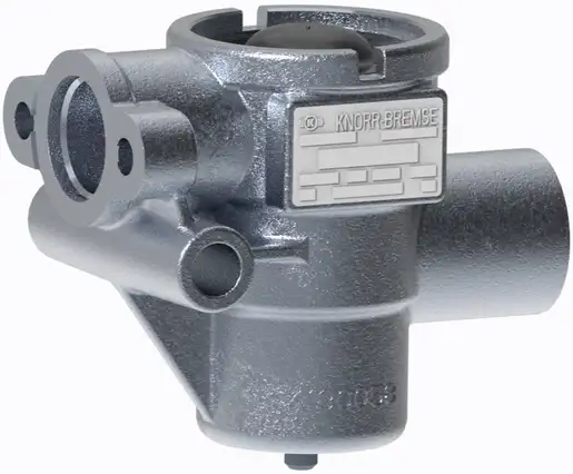 Клапан управления давлением RVI K186509N00