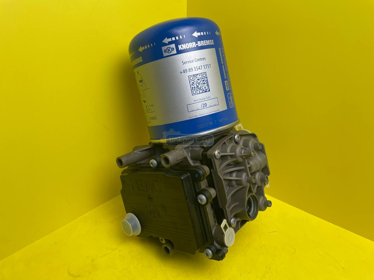 Блок подготовки воздуха EAC RVI (K105906N50) K226003N50