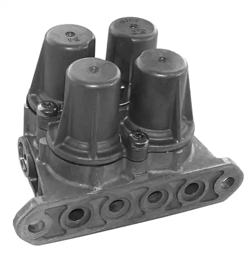 Четырехконтурный защитный клапан SEB01115