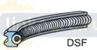 Кольца поршневые MB Compressor OM401-404 d90.0 STD 2.5-2.5-4 на 1 цил 80 00142 1 0 000