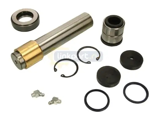 РМК шкворня 35*179mm (к-т на сторону) RVI Midlum 808