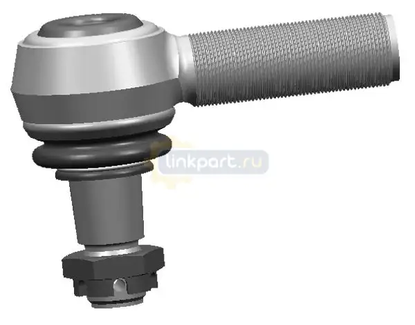 Наконечник рулевой тяги 135*M38/M30*1.5 RHT MB ACTROS/AXOR/NG/SK 08 --> 19615 01