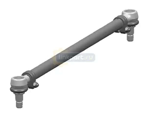 Тяга рулевая продольная L=495 Scania 4/P/G/R/T серия 21456 01