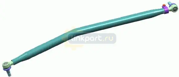 Тяга рулевая продольная L=1000 DAF XF95/105 33982 01