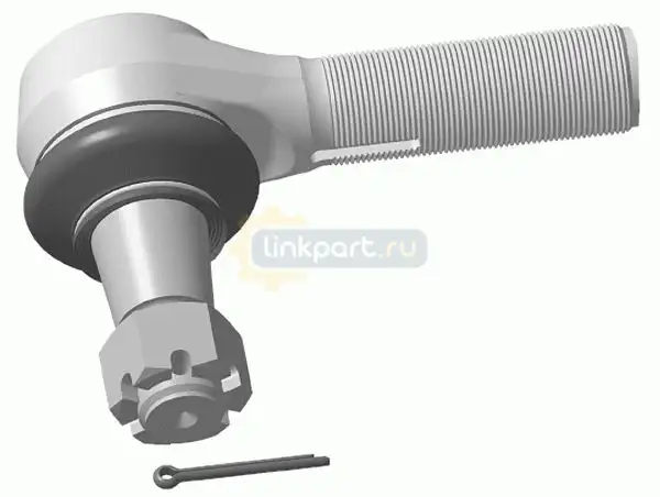 Наконечник рулевой M30*1,5*135 Volvo FH/FM. 34527 01