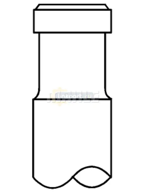 Клапан выпускной 099 VA 31271 000