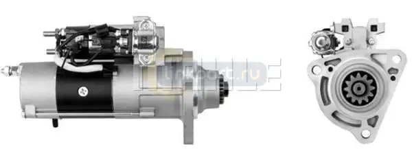 Стартер 24V 5.5kW MS 778
