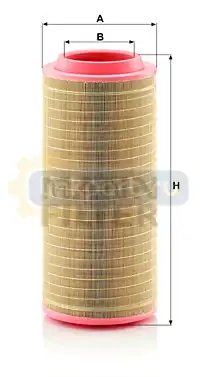 Фильтр воздушный C 25 710/3