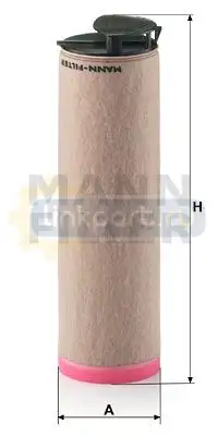 Фильтр воздушный CF 610