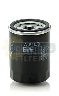 Фильтр масляный W 6109