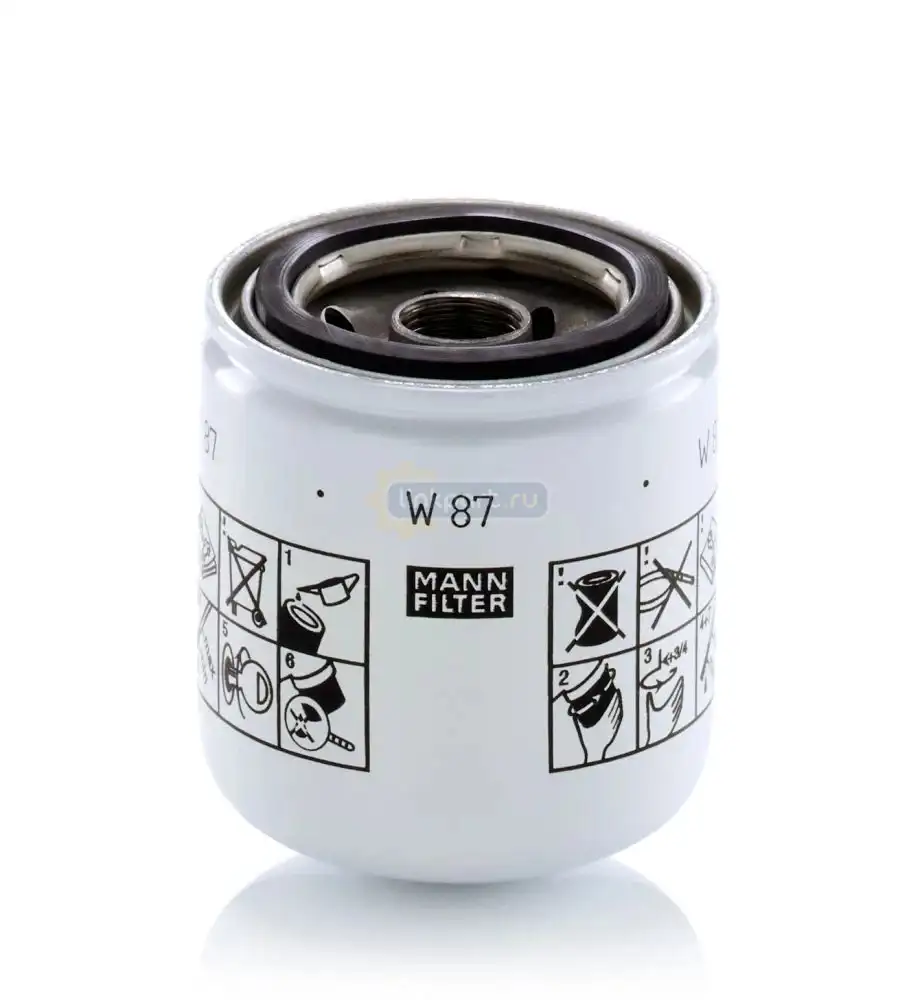 Фильтр масляный ! H102 M20x1.5 \THERMOKING /RD-I/TD/MD-II/KD W 87