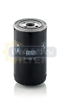 Фильтр масляный W 950/18