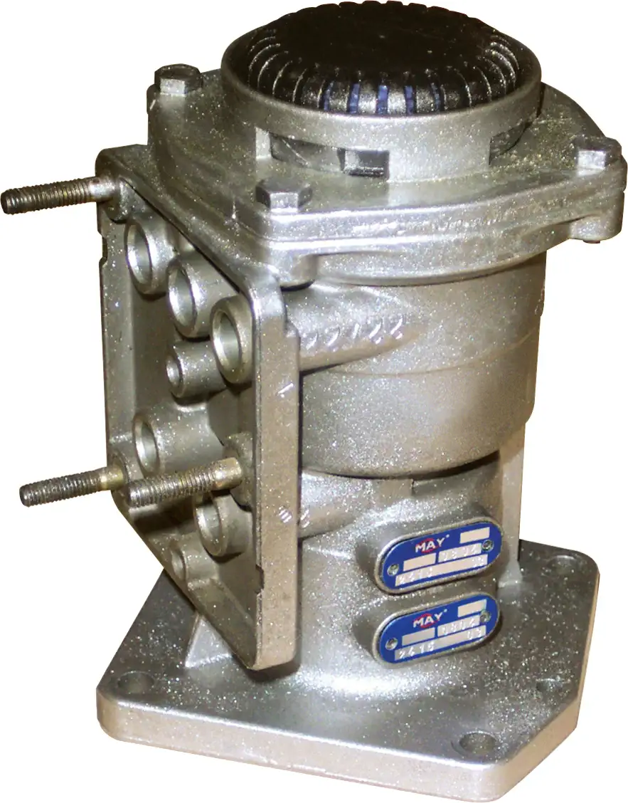 Ножной тормозной кран 2003-16