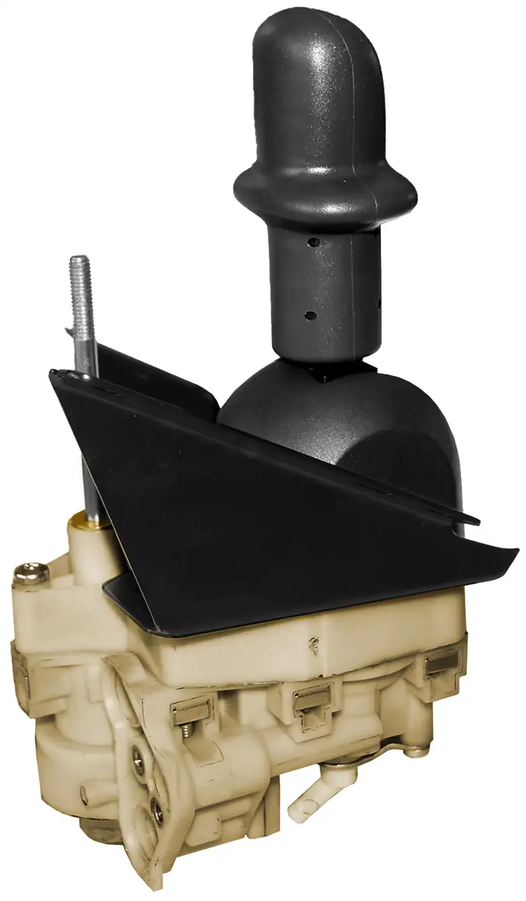 Ручной тормозной кран 2164-01