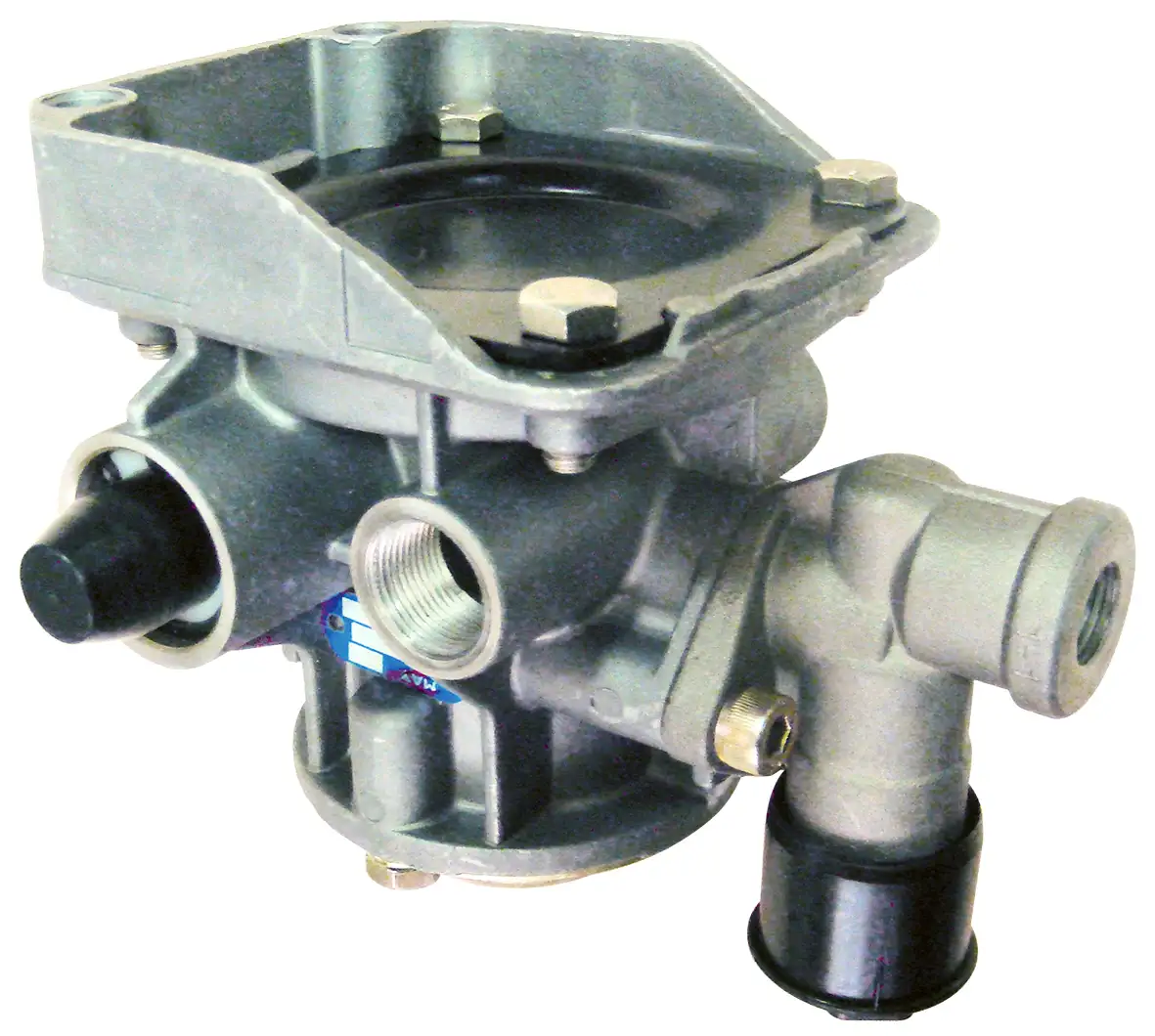 Распределительный кран прицепа 2401-13