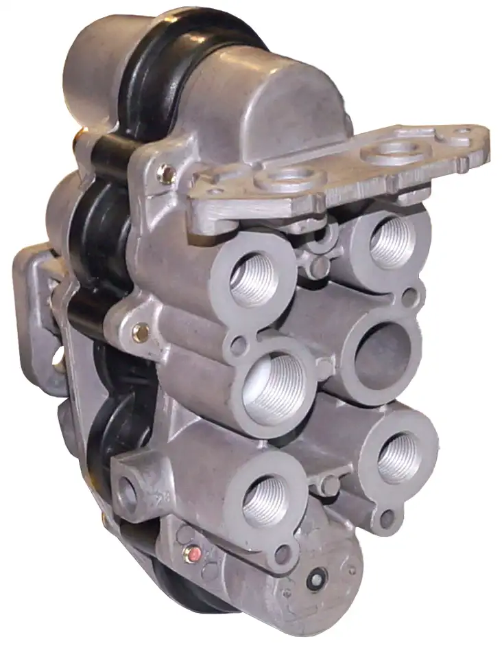 4-х контурный защитный кран 2473-06