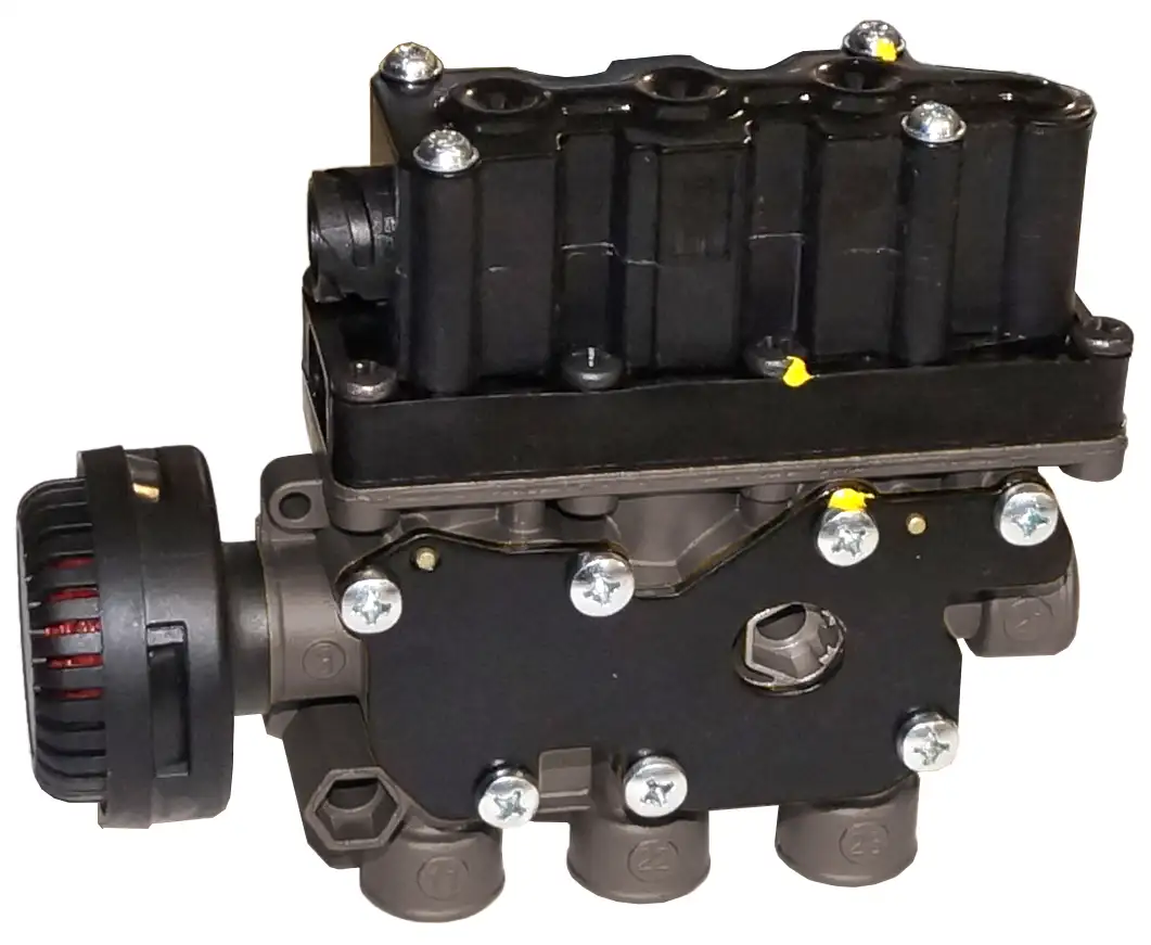 Электромагнитный клапан подвески 2491-50