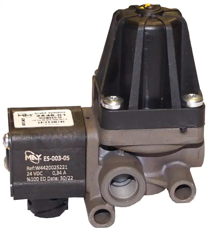 Ограничитель давления 2546-01