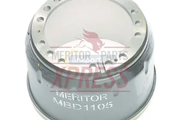 Барабан тормозной MAN 410*232(230)(220)*300 MBD1105