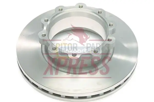 Диск тормозной 430*45*131 Scania MBR5025