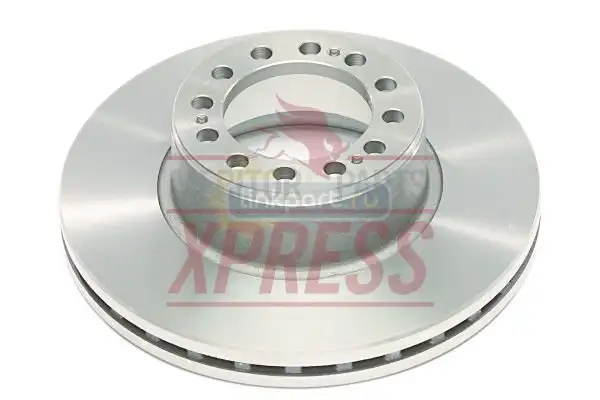 Диск тормозной 430*45*130 SAF MBR5046