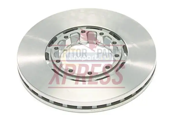 Диск тормозной 430*45*170.5/190*48 n10  INTEGRAL SN7 SAF MBR5125